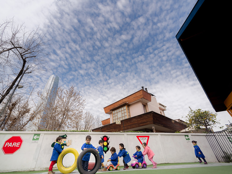 Smile Garden Los Conquistadores