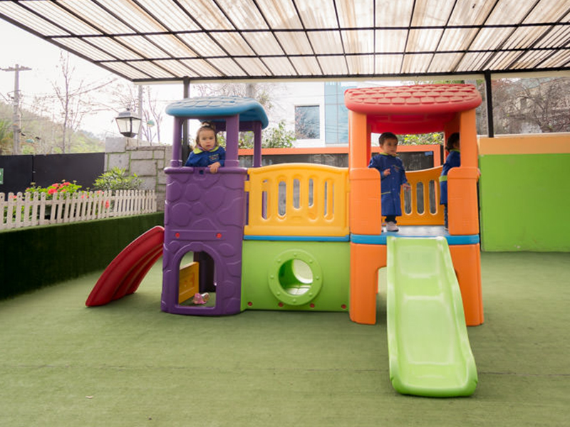 Smile Garden Los Conquistadores