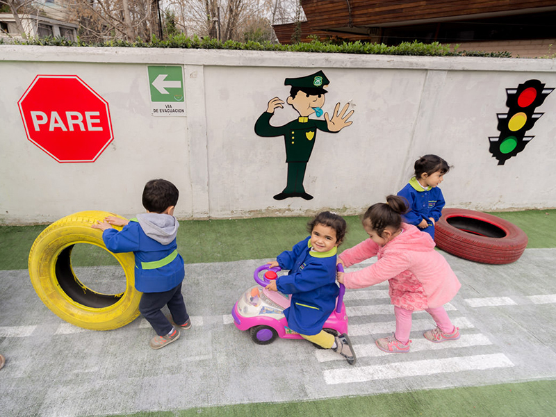 Smile Garden Los Conquistadores