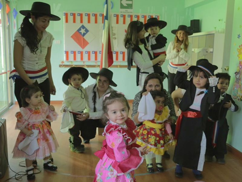 Smile Garden Los Conquistadores