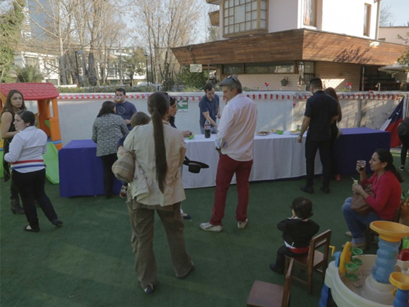 Smile Garden Los Conquistadores