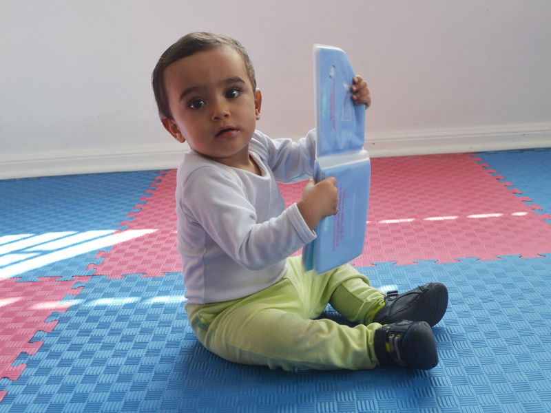 Sala Cuna Jardín Infantil Smile Garden Los Leones