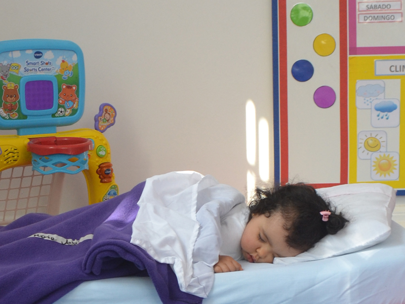 Sala Cuna Jardín Infantil Smile Garden Los Leones