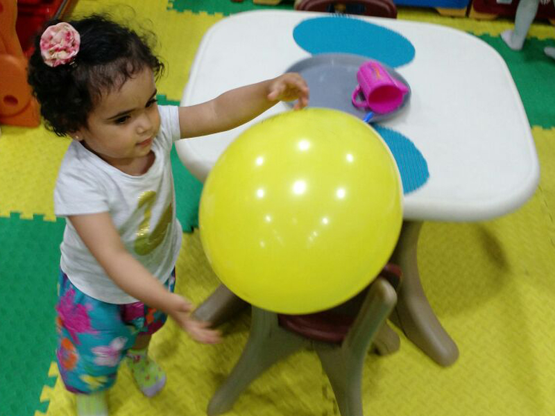 Sala Cuna Jardín Infantil Smile Garden Los Leones