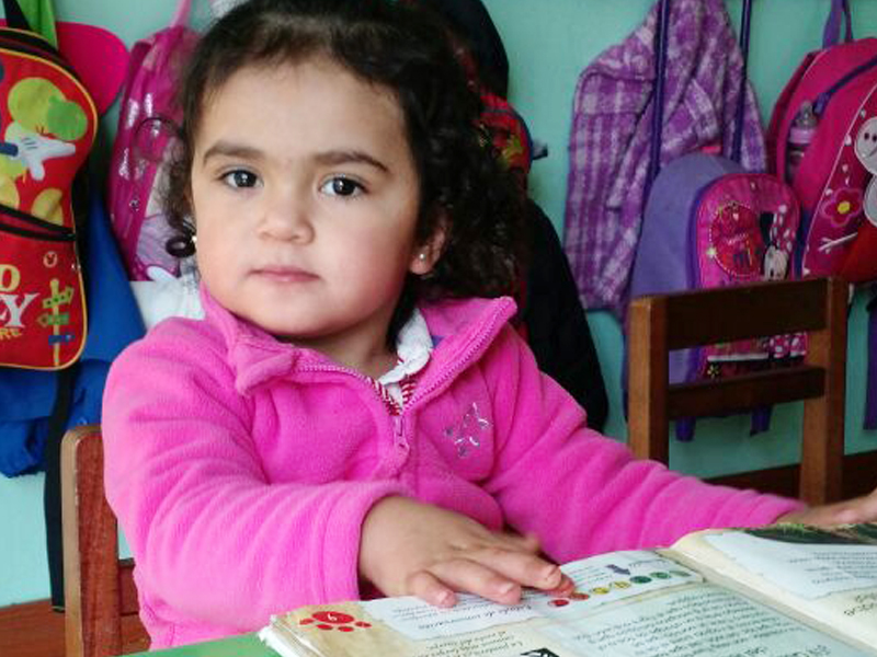 Sala Cuna Jardín Infantil Smile Garden Los Leones