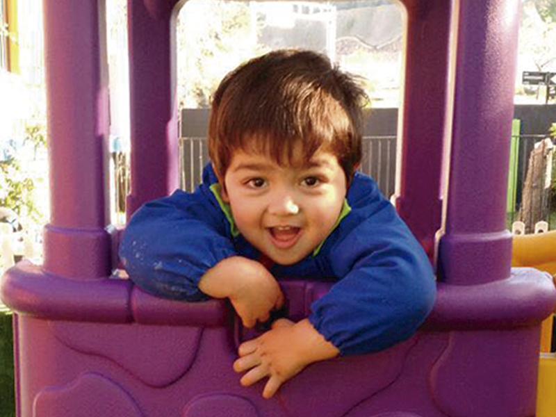 Sala Cuna Jardín Infantil Smile Garden Los Leones