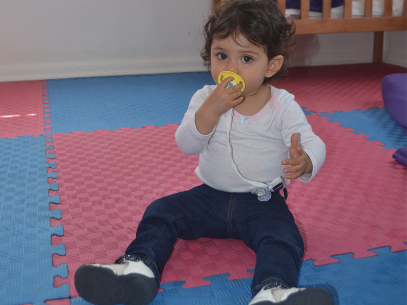 Sala Cuna Jardín Infantil Smile Garden Los Leones