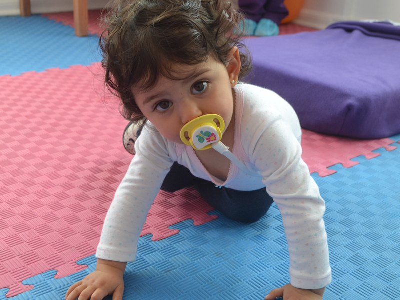 Sala Cuna Jardín Infantil Smile Garden Los Leones