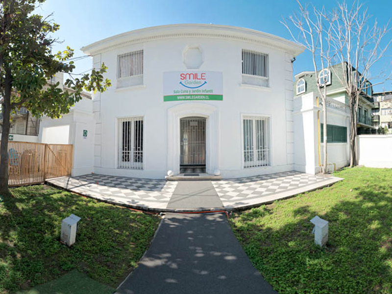 Sala Cuna Jardín Infantil Smile Garden Los Leones