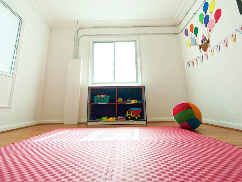 Sala Cuna Jardín Infantil Smile Garden Los Leones