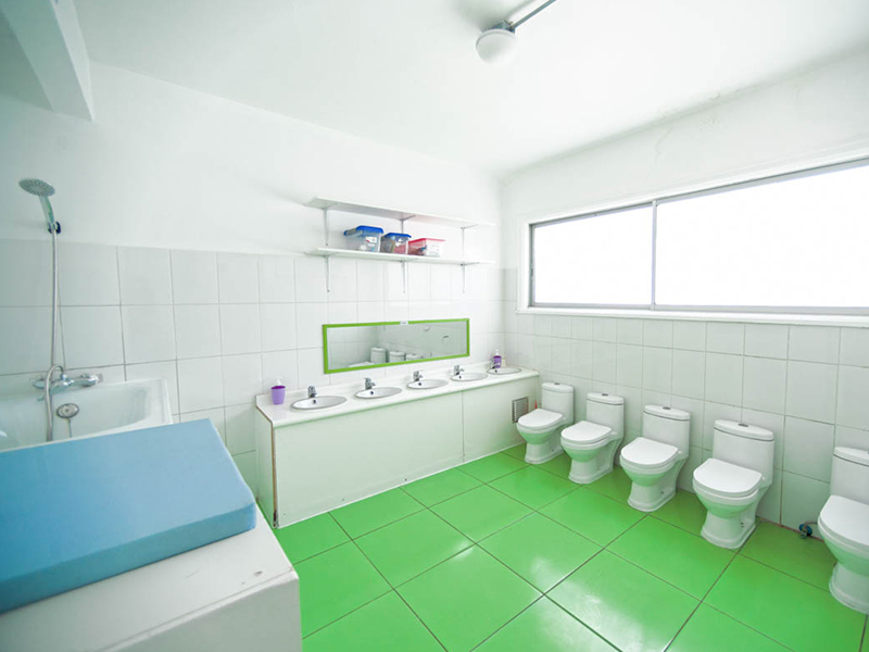 Sala Cuna Jardín Infantil Smile Garden Los Leones