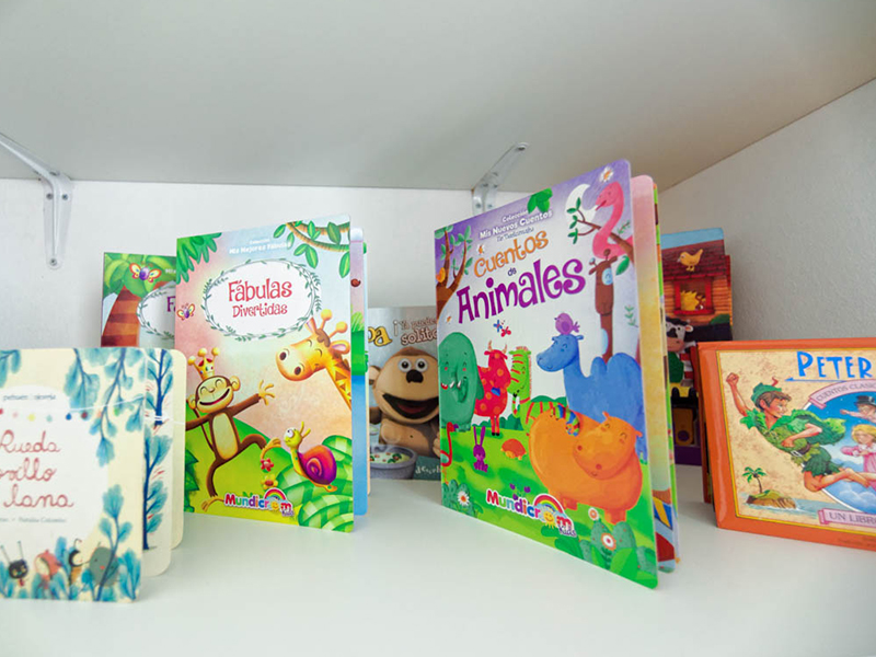 Sala Cuna Jardín Infantil Smile Garden Los Leones