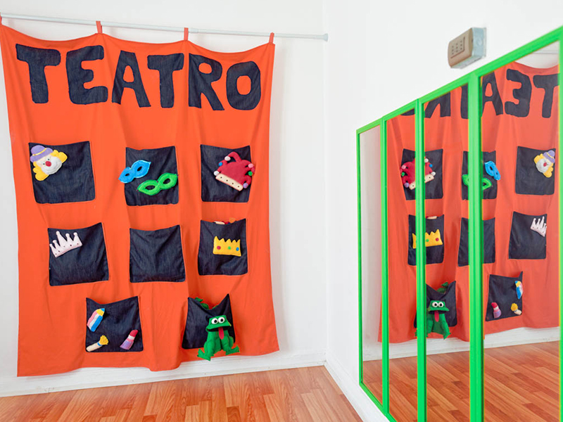Sala Cuna Jardín Infantil Smile Garden Los Leones