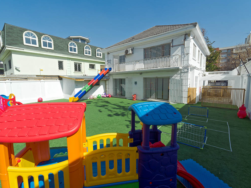 Sala Cuna Jardín Infantil Smile Garden Los Leones