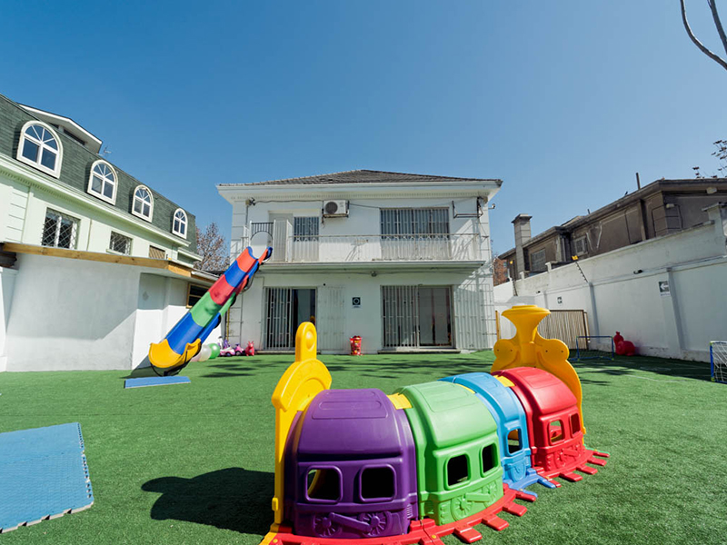 Sala Cuna Jardín Infantil Smile Garden Los Leones