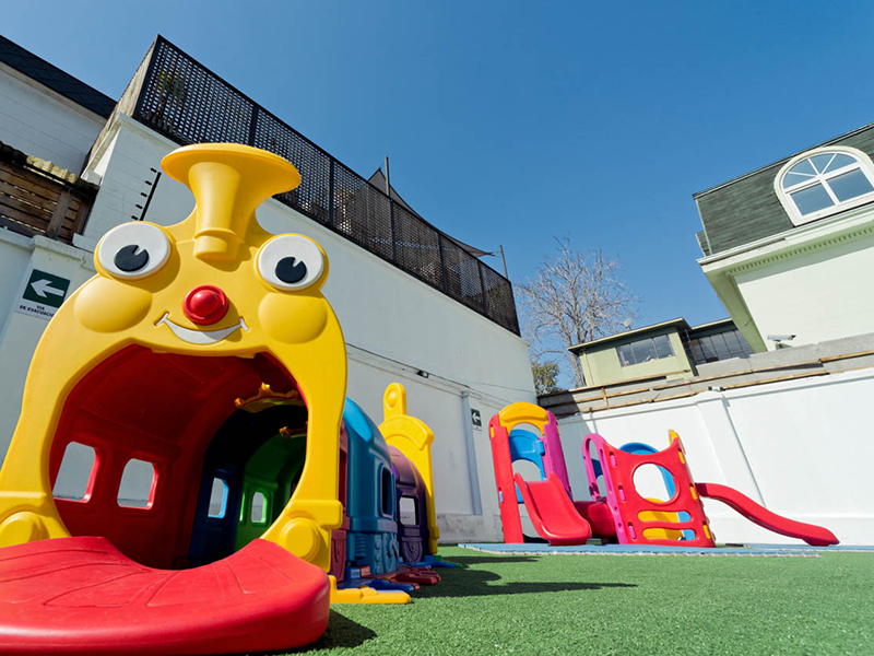 Sala Cuna Jardín Infantil Smile Garden Los Leones