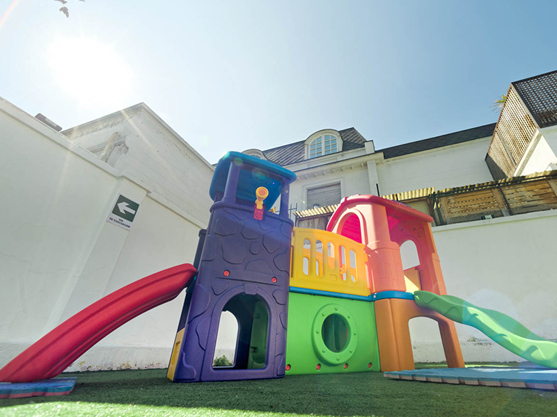 Sala Cuna Jardín Infantil Smile Garden Los Leones
