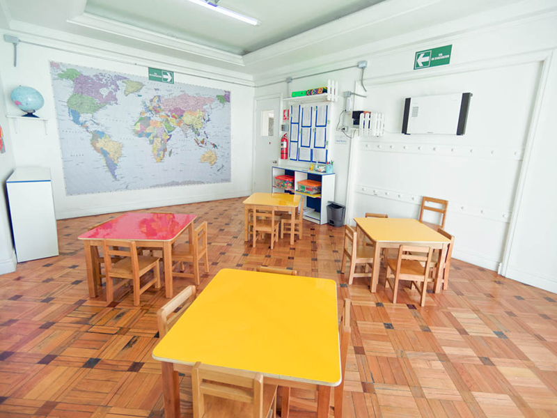 Sala Cuna Jardín Infantil Smile Garden Los Leones