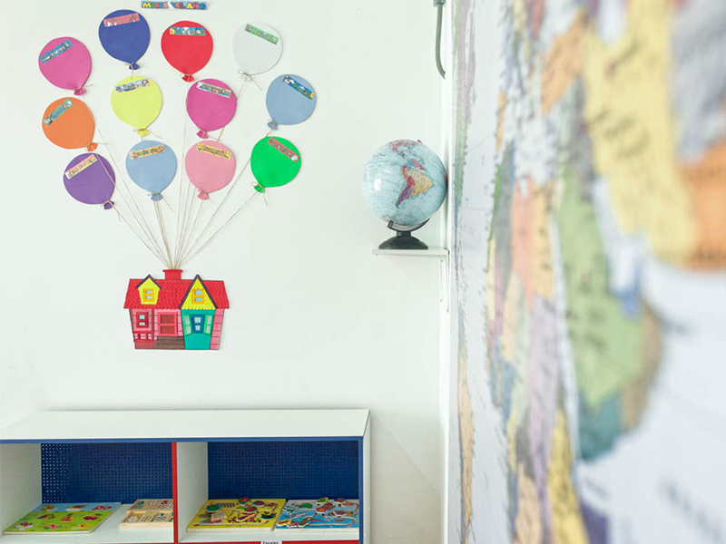 Sala Cuna Jardín Infantil Smile Garden Los Leones