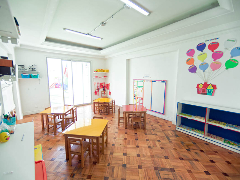 Sala Cuna Jardín Infantil Smile Garden Los Leones