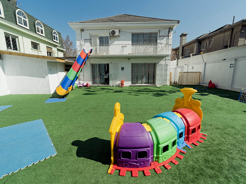 Sala Cuna Jardín Infantil Smile Garden Los Leones