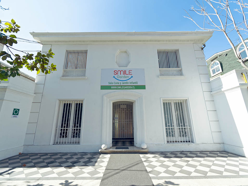 Sala Cuna Jardín Infantil Smile Garden Los Leones