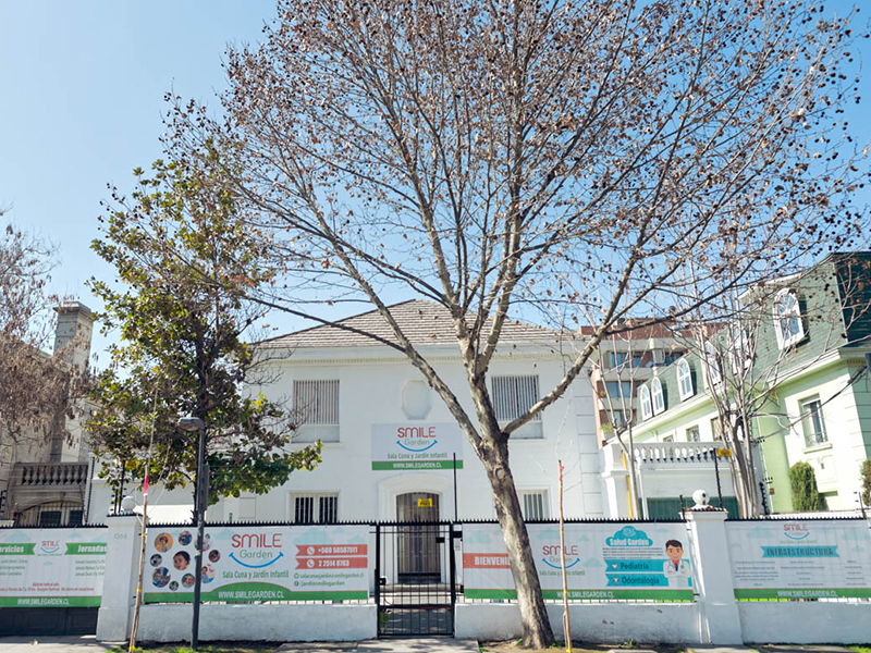 Sala Cuna Jardín Infantil Smile Garden Los Leones