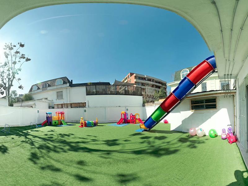 Sala Cuna Jardín Infantil Smile Garden Los Leones
