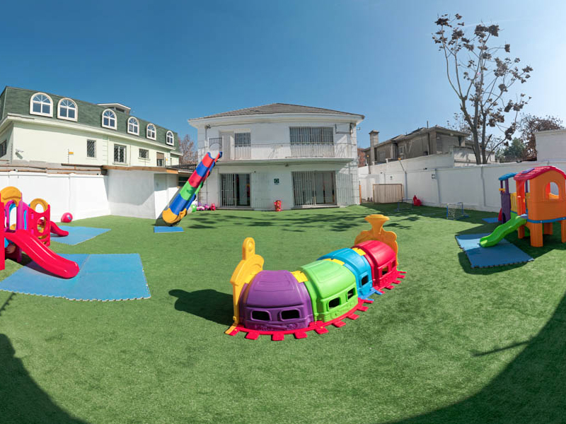 Sala Cuna Jardín Infantil Smile Garden Los Leones