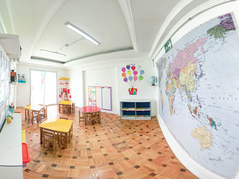 Sala Cuna Jardín Infantil Smile Garden Los Leones