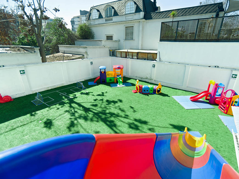 Sala Cuna Jardín Infantil Smile Garden Los Leones